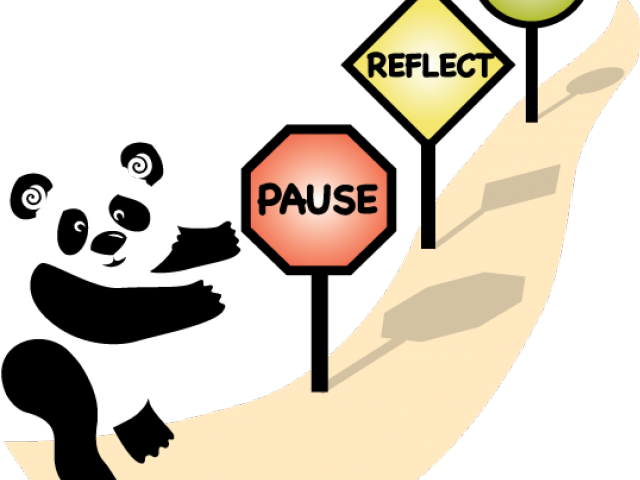 Tranquil Clipart One To One - Self Control Png (640x480)