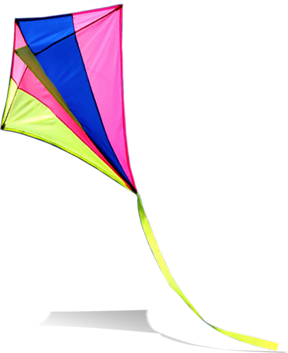 The Gallery For > Kite Png - Hd Images Of Kite (406x497)