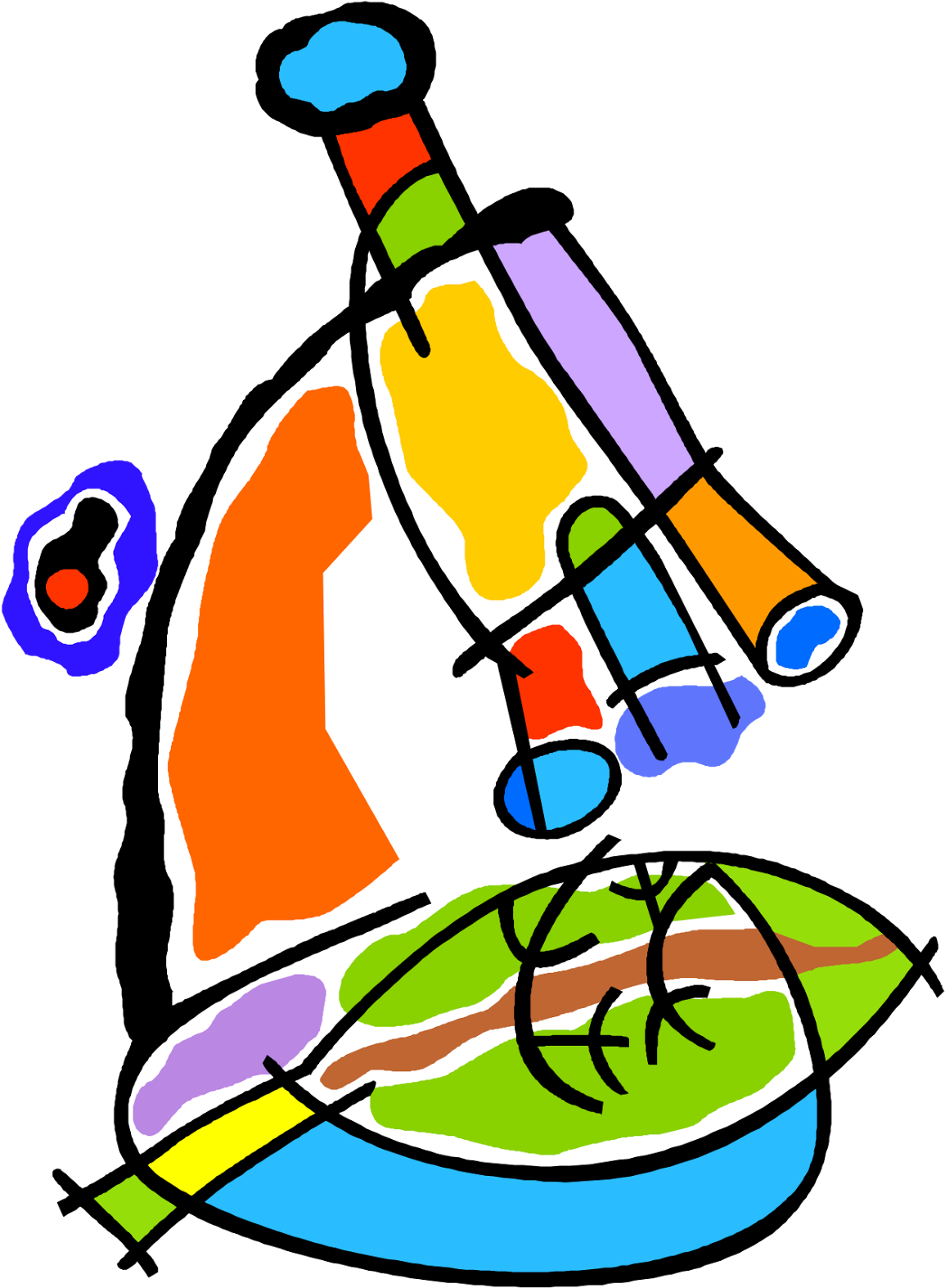 A Day Of Science At Driscoll Elementary School - Science Clip Art (1169x1600)