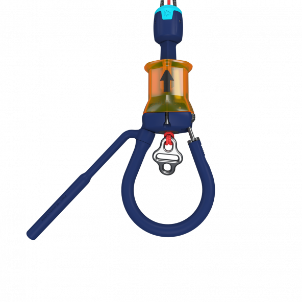 Duotone Chicken Loop Quick Release Freestyle Kit Duotone - Duotone Wakestyle Kit (592x592)