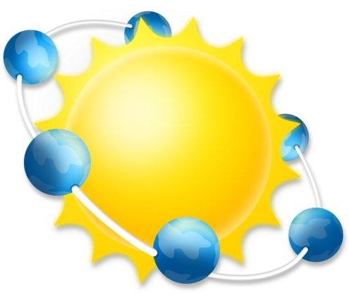 Equinox & Solstice - Circle (512x512)