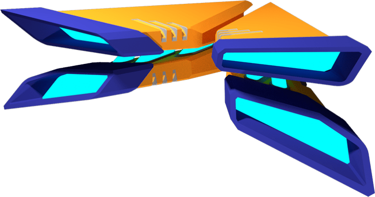 Created In Solidworks And Blender - Graphic Design (768x404)