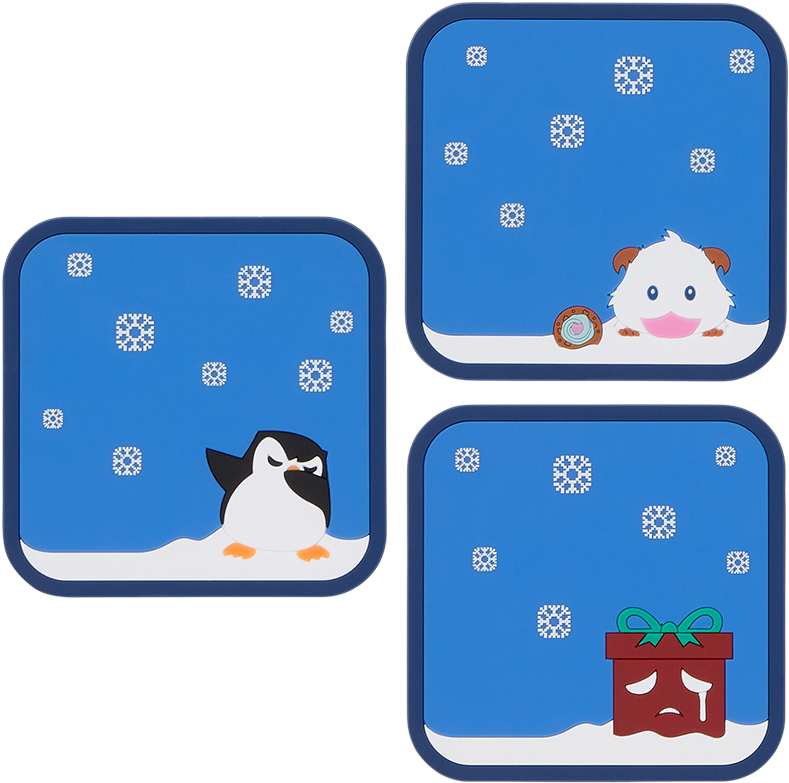 Riot Games Merch - Cartoon (1000x1000)