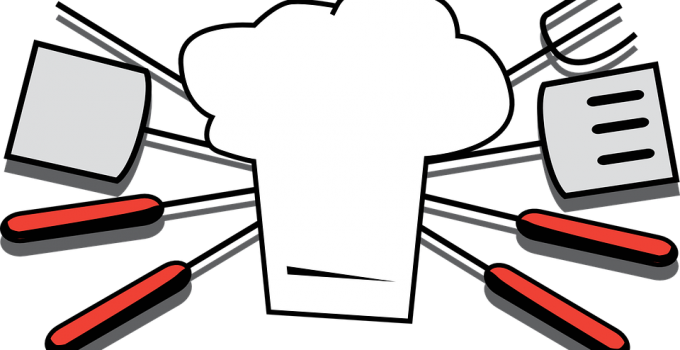 20 Amazing And Useful Gifts For Chefs In - Transparent Bbq Clip Art (680x350)