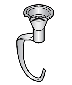 Alfa International - Mixer Attachments - Alfa International - Mixer Attachments (376x338)