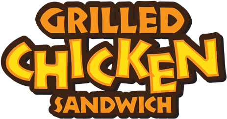 The Grilled Chicken Sandwich Features A Grilled, Seasoned - Illustration (478x318)