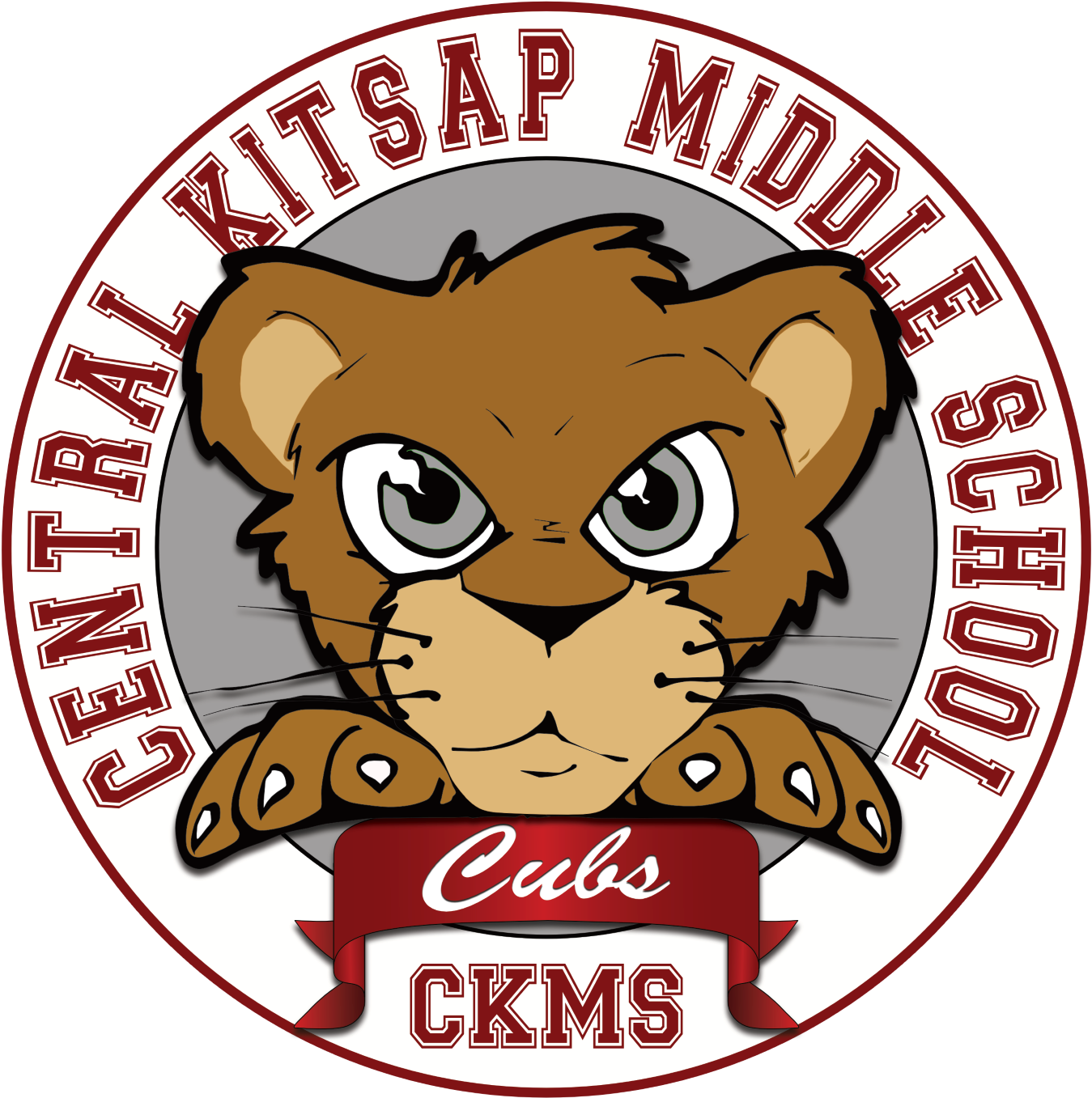 Open House Central Kitsap Middle School Png School - California State University Fresno (1800x1800)