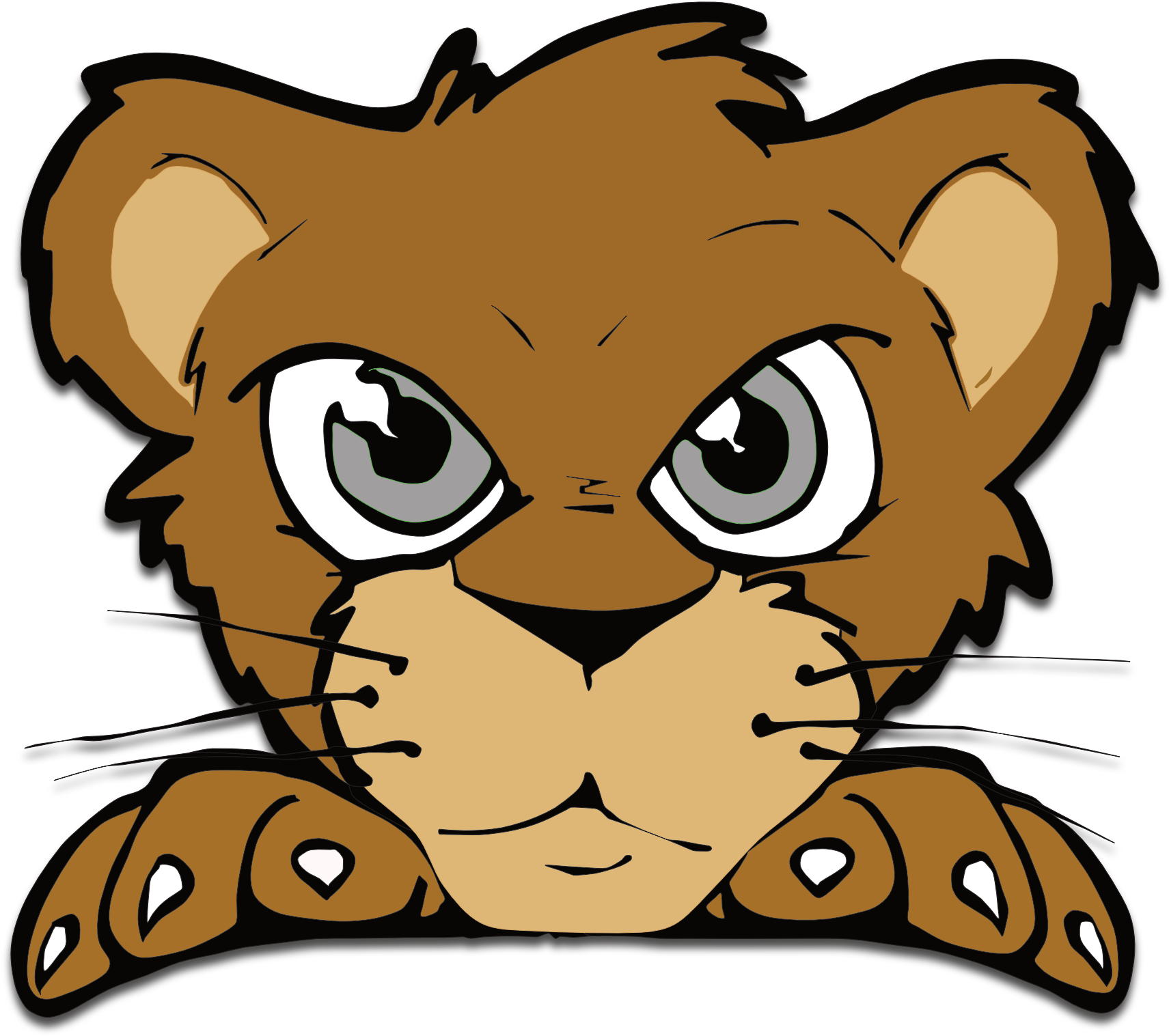 Cubby 6th Grade Maze Day - Cartoon (2270x2004)