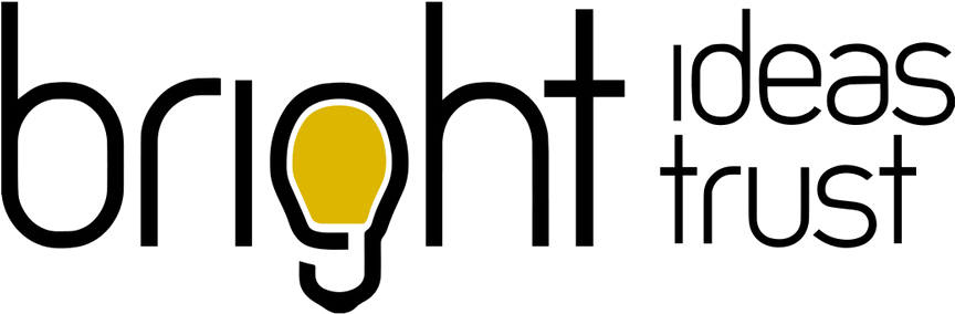 Bright Clipart Big Idea - Bright Ideas Trust Logo (930x305)