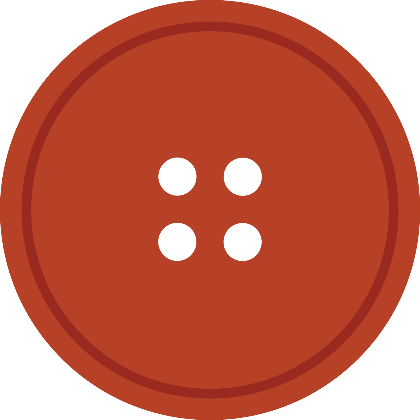 Free Png Download Bright Rediant Round Cloth Button - Circle (1437x1437)
