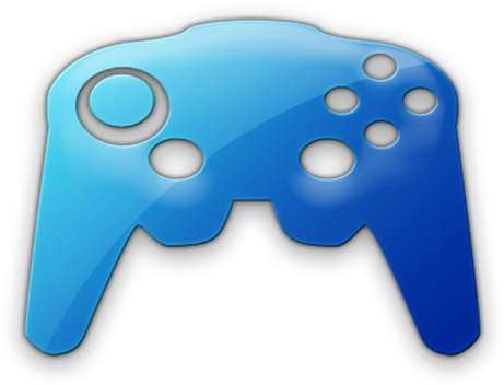 Create Video Games With A Group Of People - Game Controller (512x512)