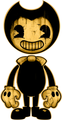 "bendy And The Ink Machine™" Is A First Person Puzzle - Bendy And The Ink Machine (360x490)