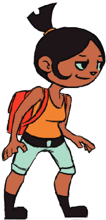 I Had To Take A Good Look At Our Main Character And - Cartoon (512x512)