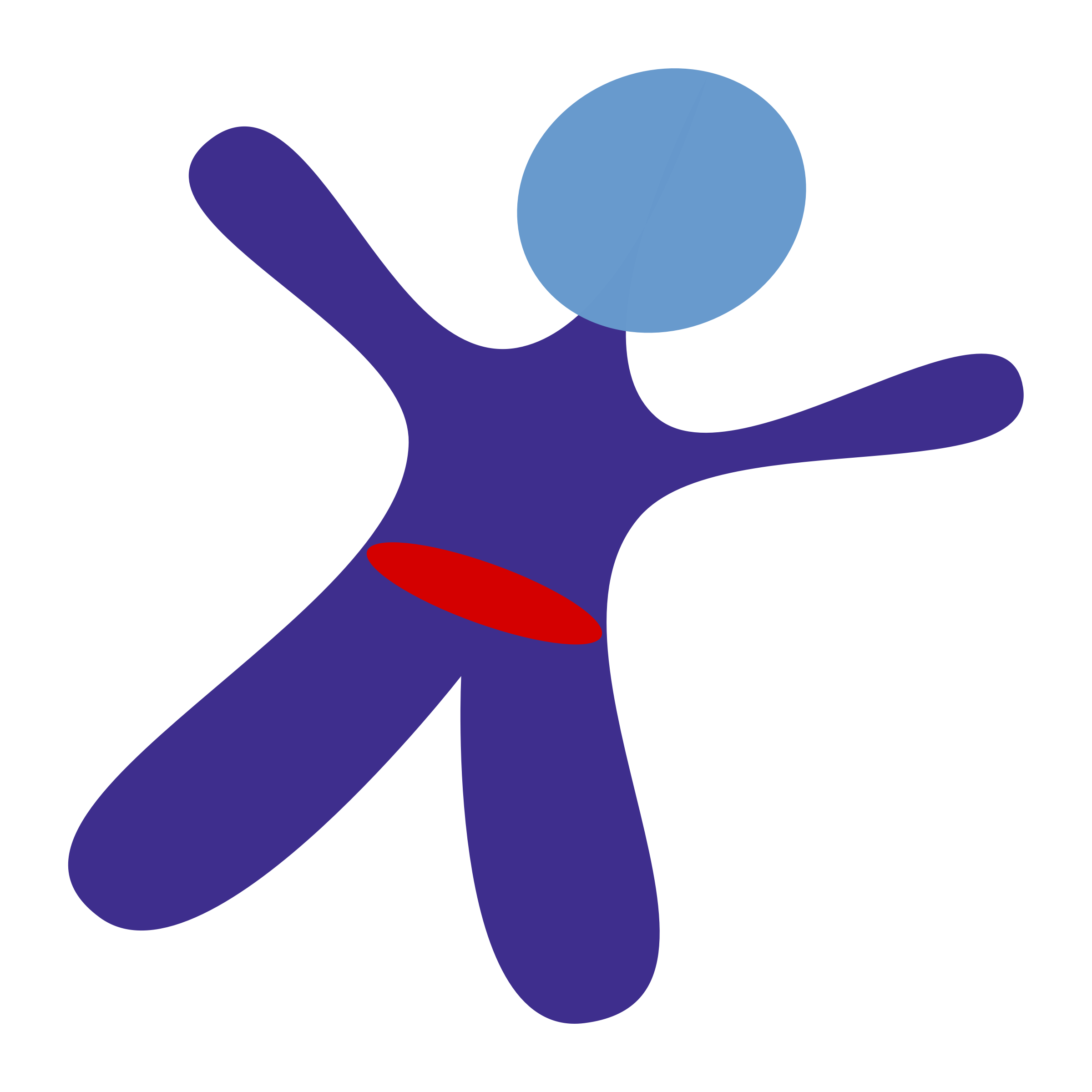 Spinning Man - Spinning Man (2400x2400)