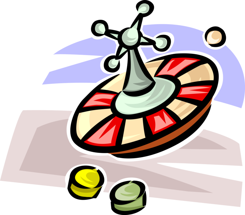 More In Same Style Group - Roulette Wheel Cartoons (796x700)