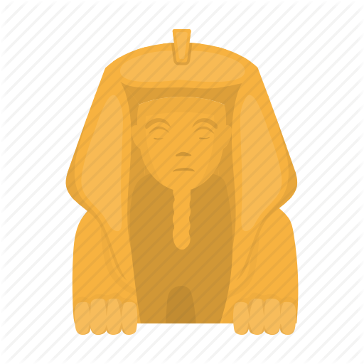 512 X 512 0 - Great Sphinx Of Giza (512x512)