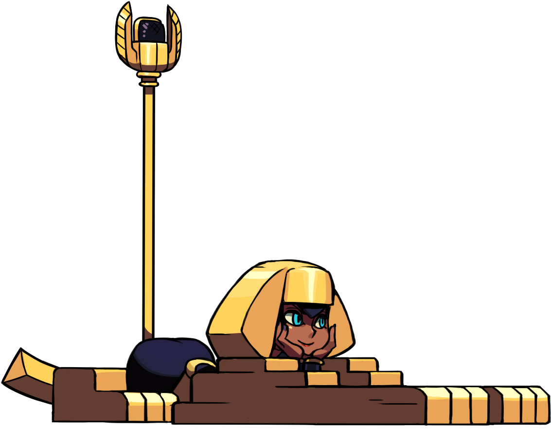 Eliza Skullgirls Png (1151x899)
