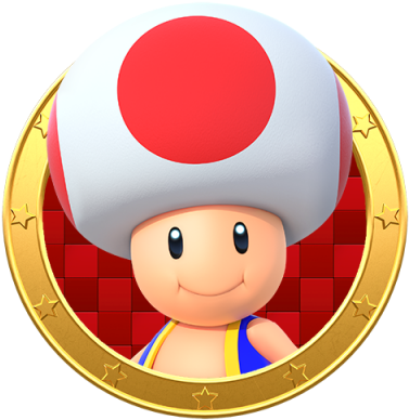 Yesimjojo - Mario Party Legacy Toad (400x400)