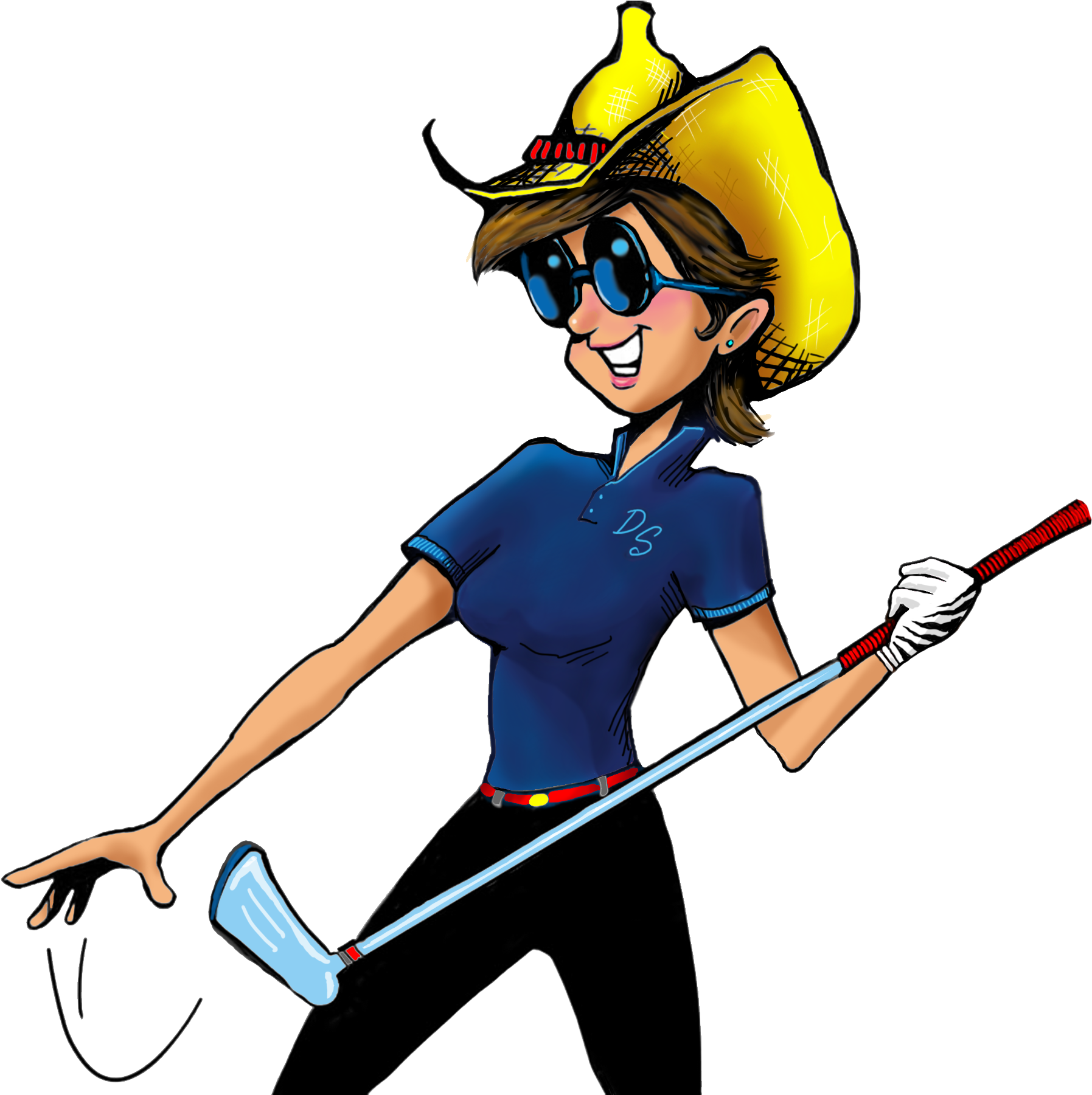 Bookworm Clipart Bennie - Cartoon (1948x1800)