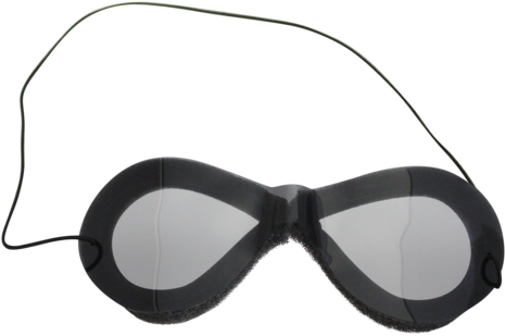 Eye Patch Clipart Translucent - Diving Mask (480x480)