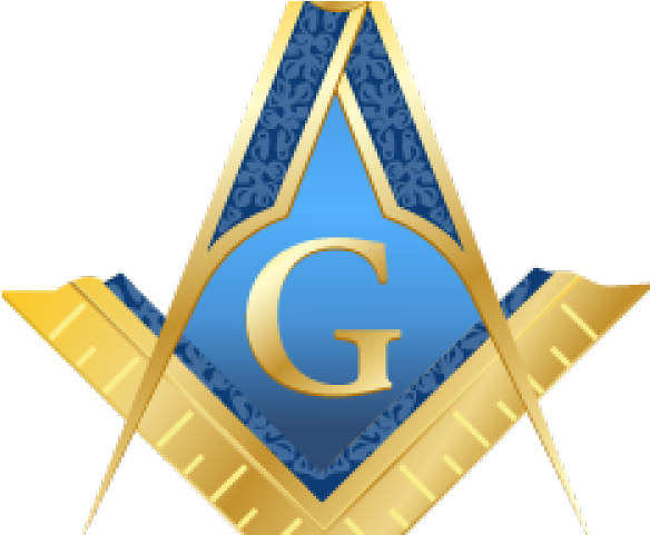 Compass Clipart Masonic Lodge - Square And Compass Freemason (640x480)