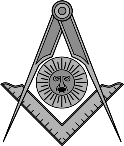 M - Chadha - Masonic Square And Compass (500x500)
