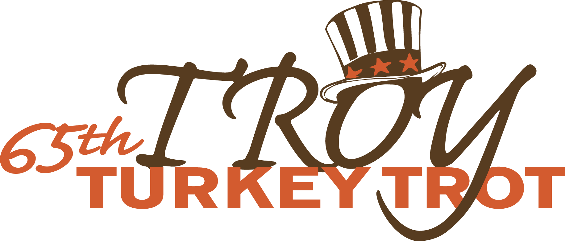 65th Annual Troy Turkey Trot Finisher Certificates - Turkey Trot (1831x782)