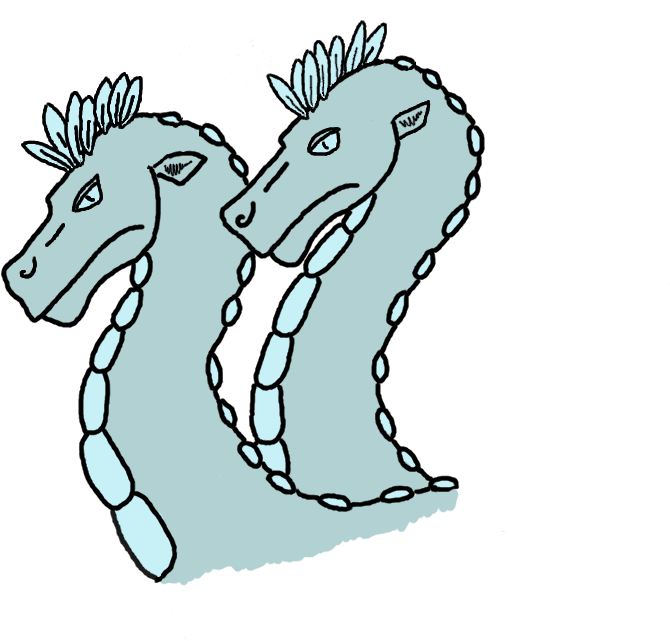 Clipart Library Deserthunter S Notebook Dragons Being - Cartoon (960x720)