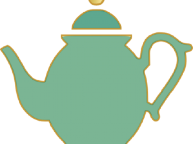 Alice In Wonderland Silhouette Png Tea (640x480)