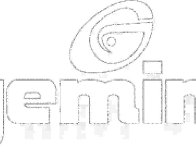 Gemini Clipart Logo - Gemini (640x480)