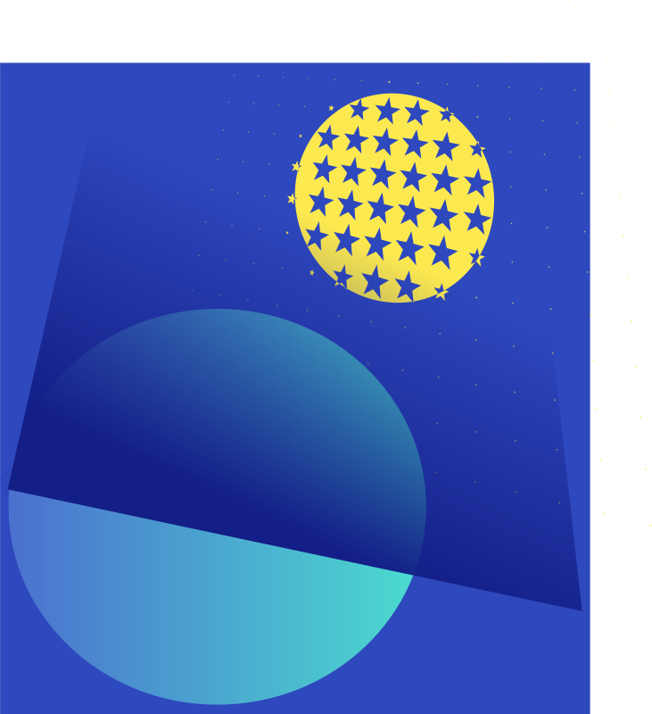 Free Gemini Free Plum Basket Free Zodiac Free Moon - Circle (731x800)