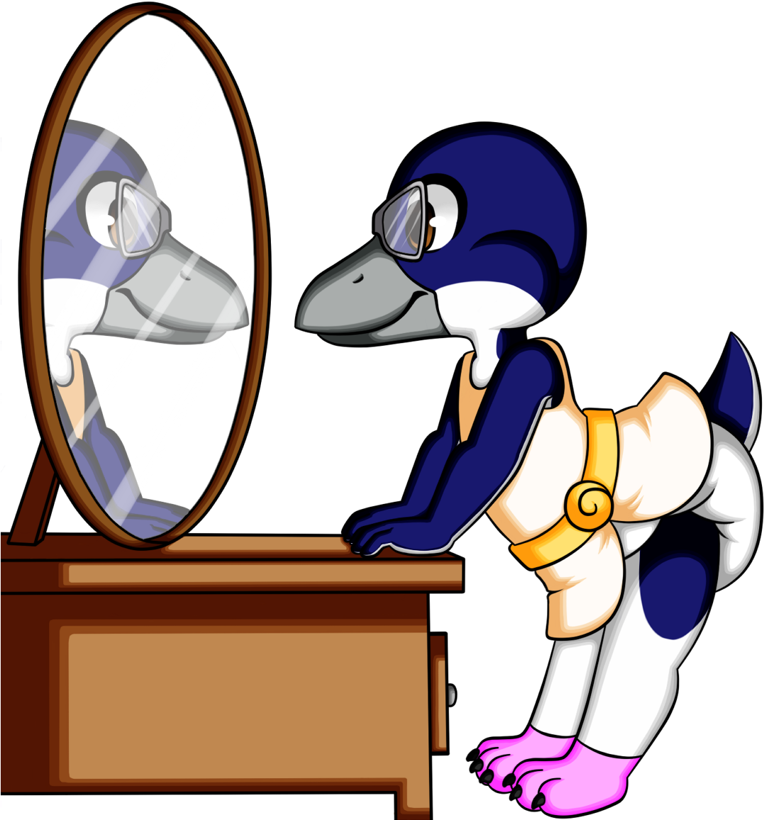 Baby Gemini - Cartoon (1200x1161)