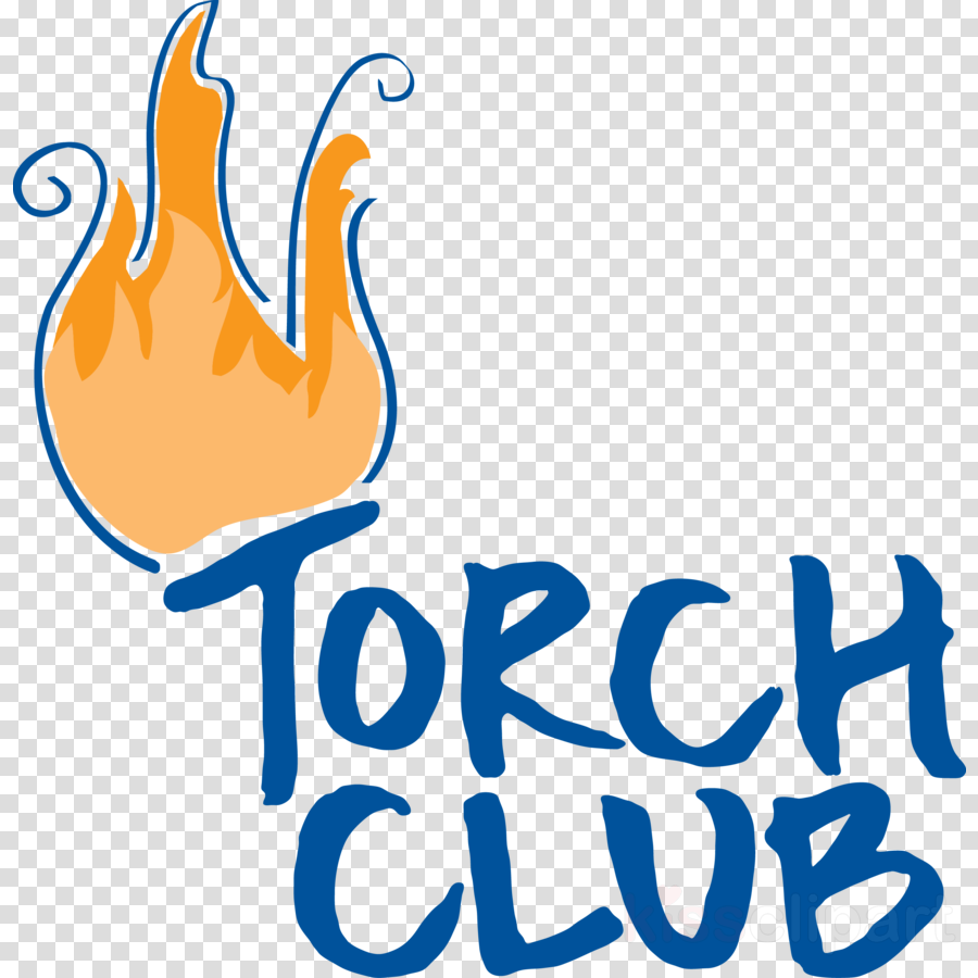 Download Torch Club Boys And Girls Club Clipart Torch - Torch Club Boys And Girls (900x900)