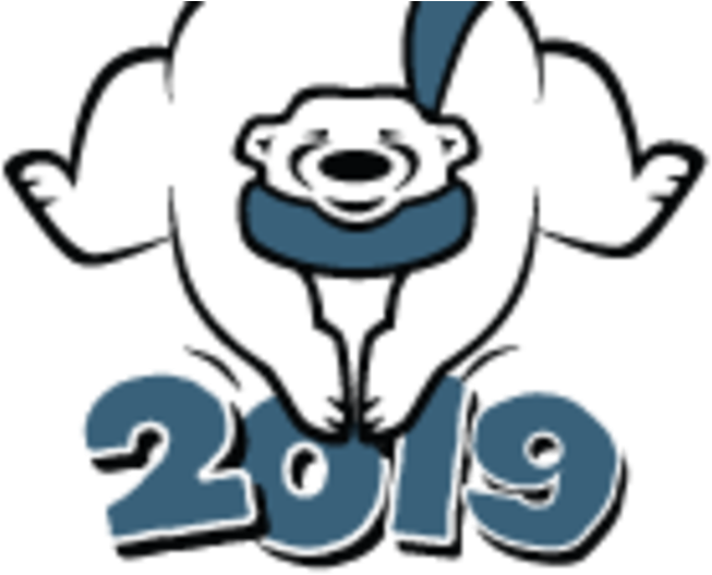 Law Enforcement Torch Run Polar Plunge Logo - Special Olympics Polar Plunge 2019 (986x552)