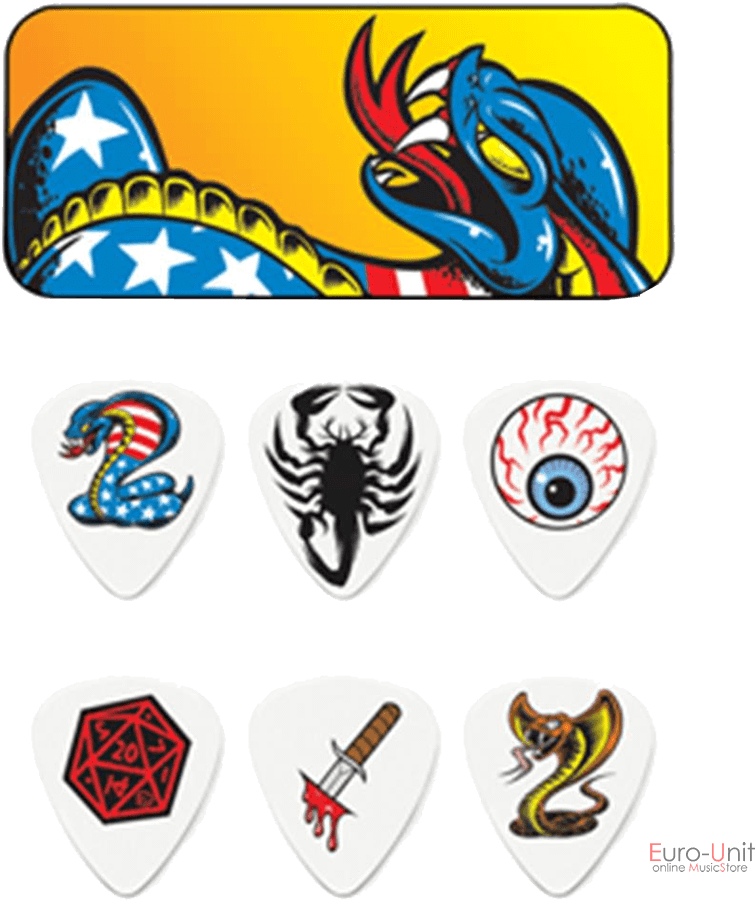 Dunlop Bl116t - - Guitar Pick (900x900)