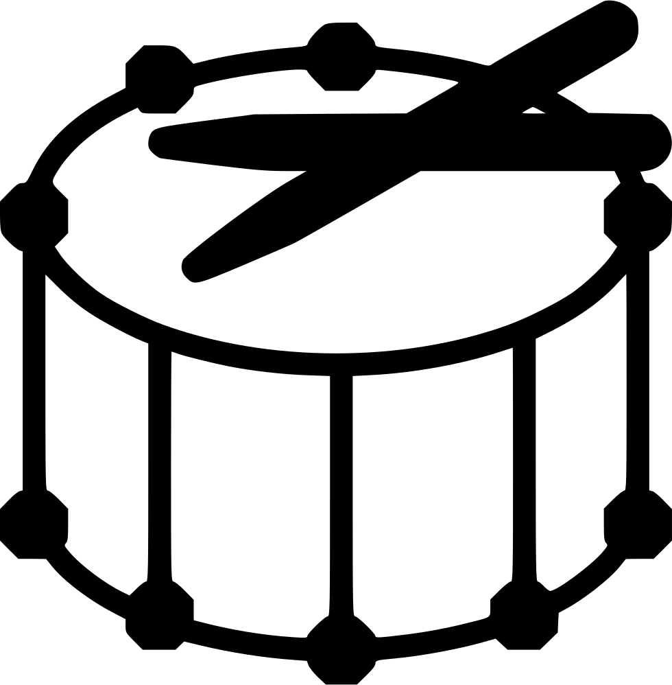 Png File - Drum Png (980x998)