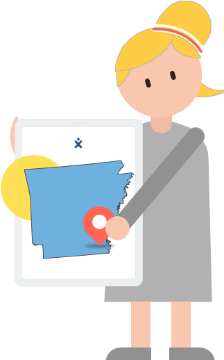 Person With Arkansas - Person With Arkansas (329x517)