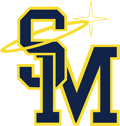 University Of St Mary Spires 6 Vs Arkansas Razorbacks - University Of Saint Mary Kansas Logo (420x420)