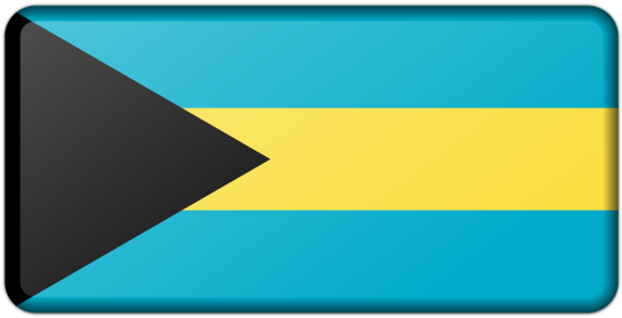 Flag Of The Bahamas Musha Cay National Flag Flag Of - Flag Of The Bahamas (678x340)