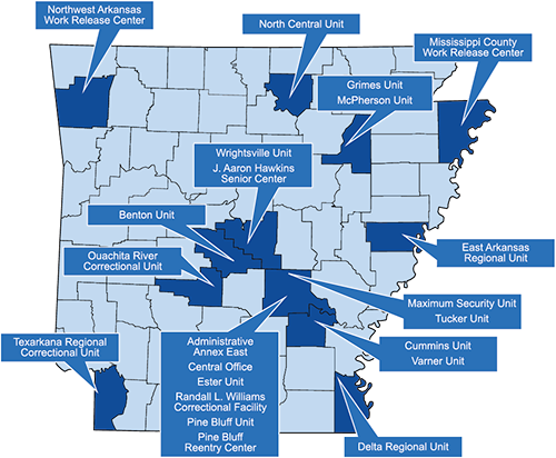 Arkansas Inmate Search - Diagram (500x412)