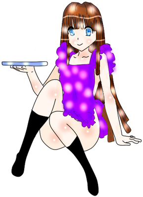 Sarah The Sexy Girl By Sarahchan123 - Cartoon (1024x470)