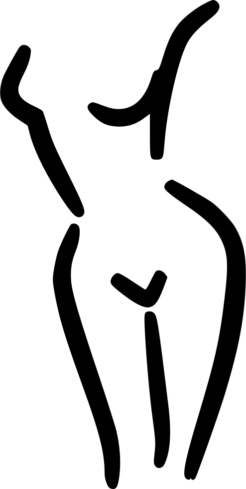 Sexy Girl Woman Strawberry Comments - Sexy Girl Icon (494x980)