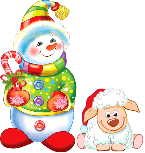 Merry Christmas Clipart Snowman - Merry Christmas Snowman Small Png (473x500)
