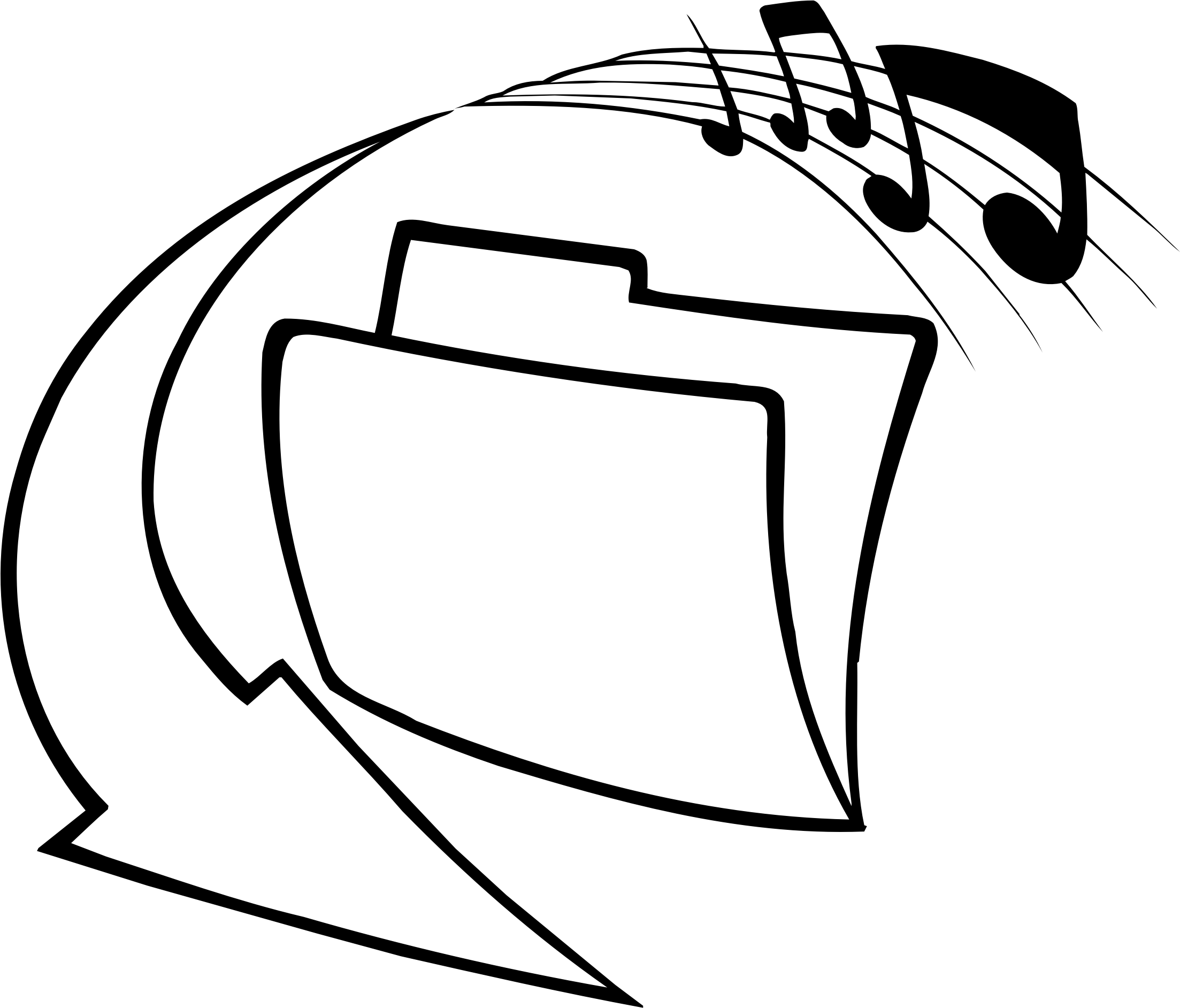 Directory Computer Icons File Folders Document - Logos Para Carpetas Mac (2206x1884)