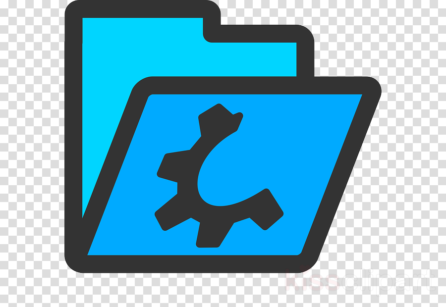 Folder Clipart Directory Computer Icons Clip Art - Smile Dog Fanart (900x620)