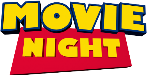 Big Film Night - Movie Night Transparent (510x290)