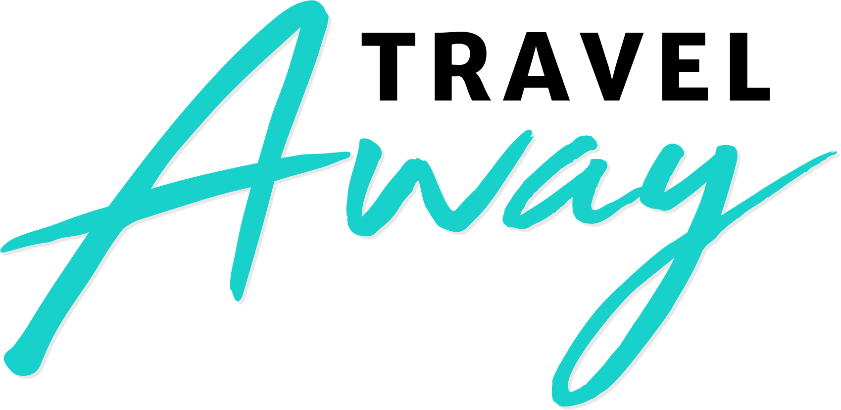 Travel Away - Oval (1699x828)