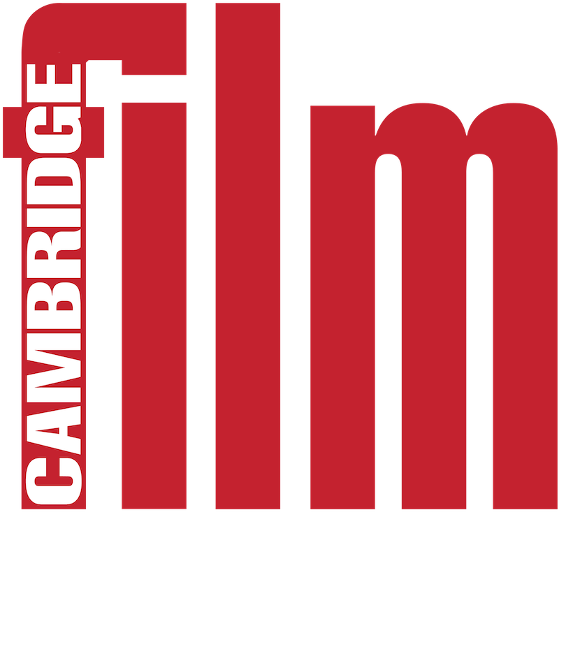 38th Cambridge Film Festival - Cambridge Film Festival Logo (980x1008)