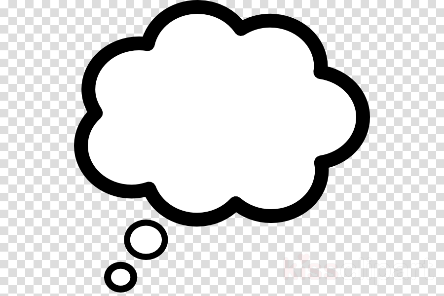 Text Cloud Clipart Cloud Clip Art - Facebook Messenger Icon Transparent (900x600)