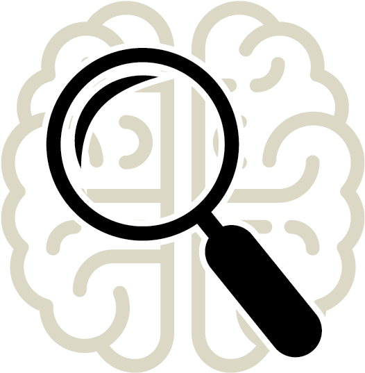 Our Work Neurostat Analytical Solutions Experimental - Mega Brain Logo Vector (625x625)